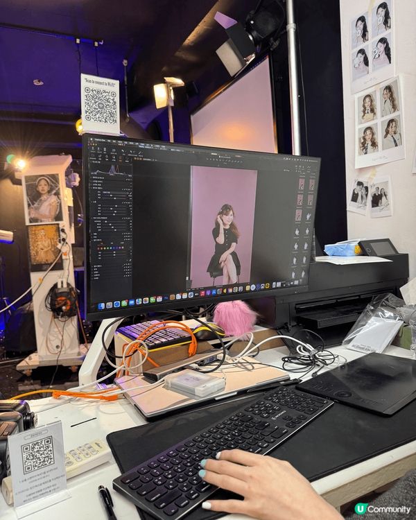 韓國IDOL Studio初體驗🇰🇷