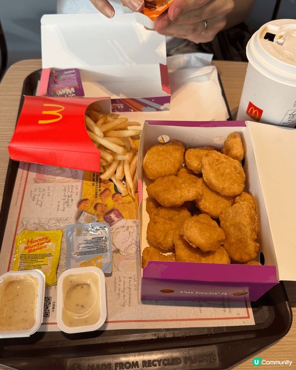 點樣食麥當勞都可以食得「優雅過人」？