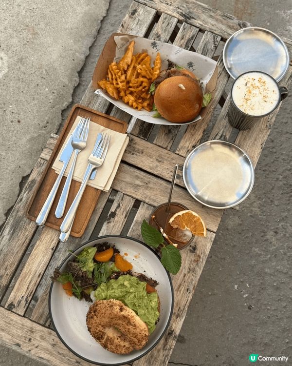 放假梅窩曬太陽☀️！中環船去，躺平hea爆！😎