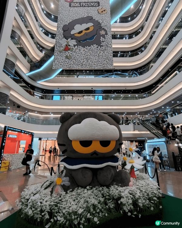 ZO&FRIENDS征服時代廣場