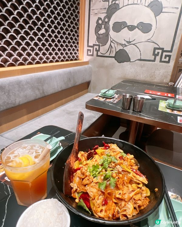 觀塘麻辣乾鍋之王！自選鮮蝦x牛柏葉x肥牛超正🌶️