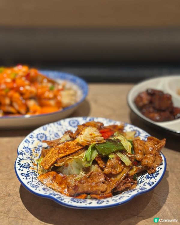 黃大仙·上海菜