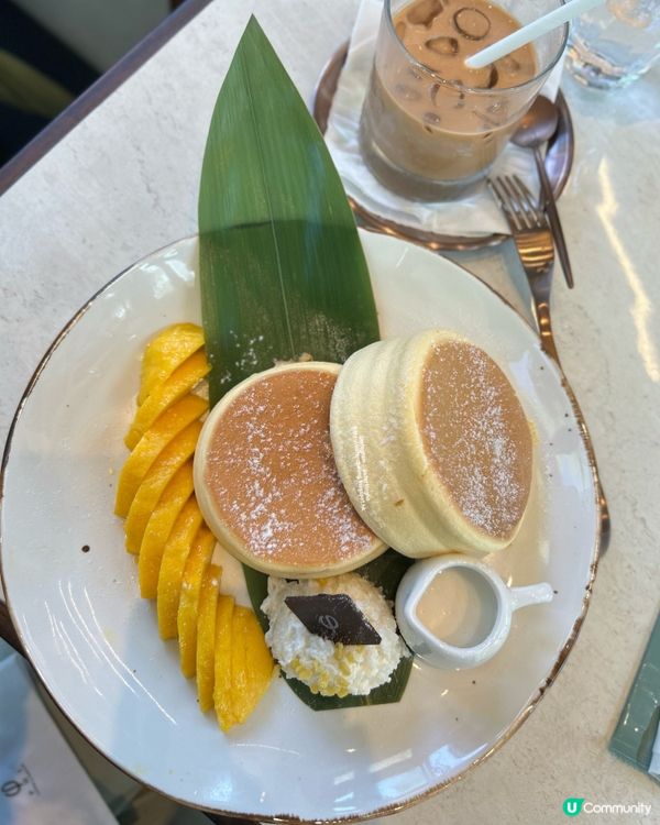 啟德新分店優惠 💕 HK$13 泰式梳乎芒果糯米飯