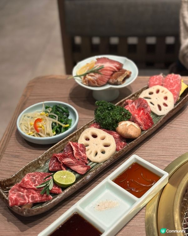 黃竹坑惟一韓燒餐廳 主打韓國當地食材