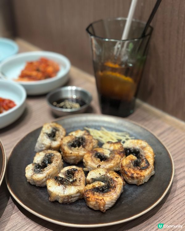 黃竹坑惟一韓燒餐廳 主打韓國當地食材