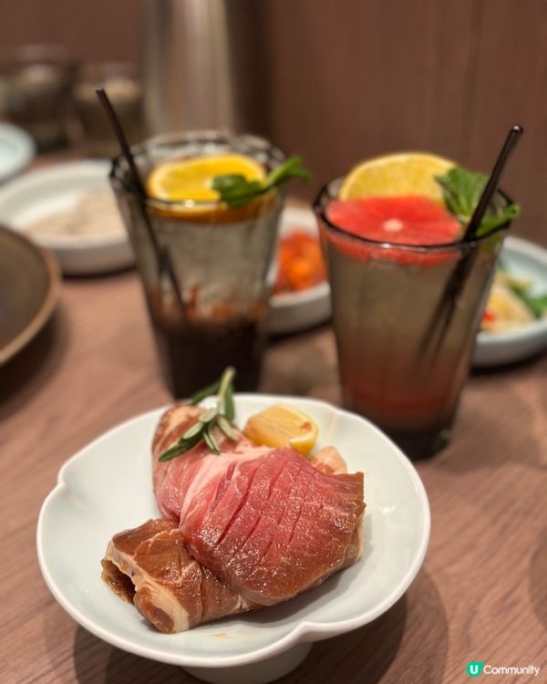 黃竹坑惟一韓燒餐廳 主打韓國當地食材