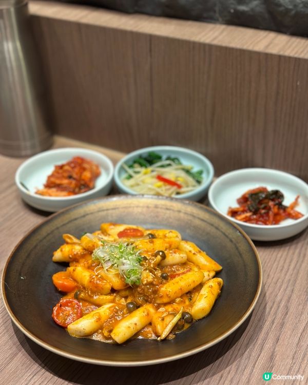 黃竹坑惟一韓燒餐廳 主打韓國當地食材