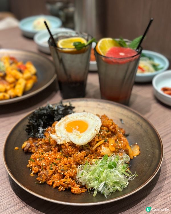 黃竹坑惟一韓燒餐廳 主打韓國當地食材