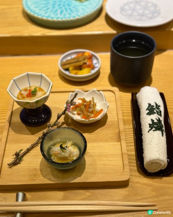 鮨燐Omakase週年祭