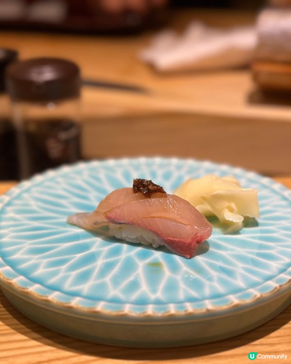 鮨燐Omakase週年祭