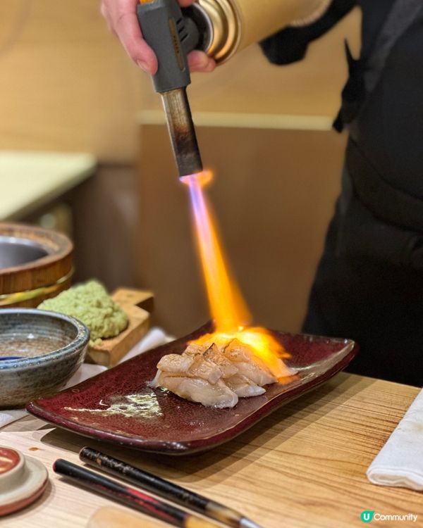 鮨燐Omakase週年祭