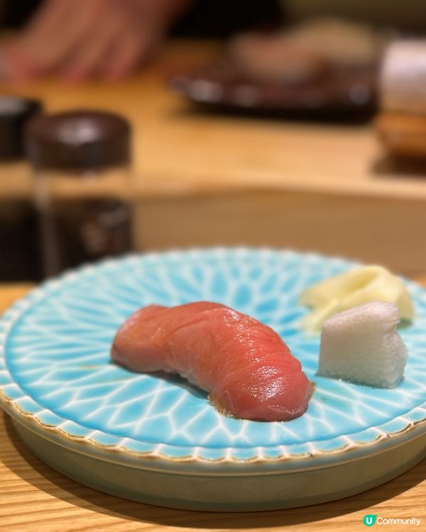 鮨燐Omakase週年祭