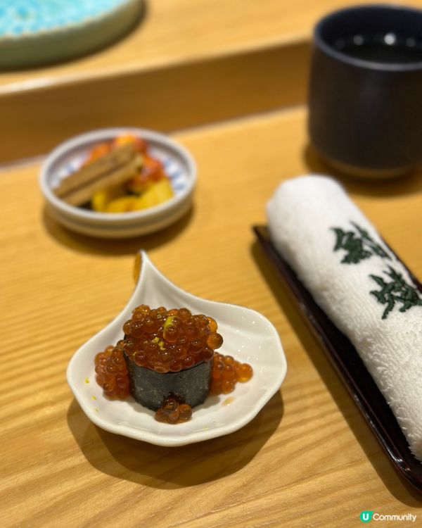 鮨燐Omakase週年祭