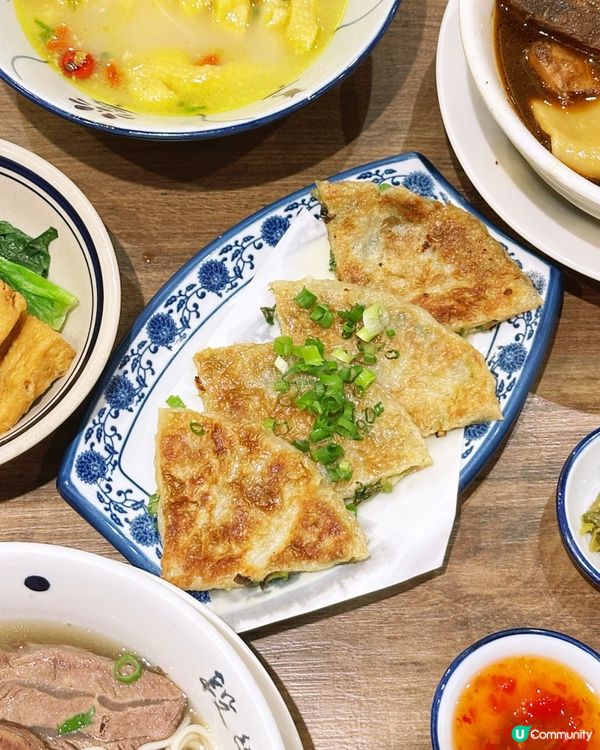 匠心製作•台灣過江龍•段純貞牛肉麵圓方新分店