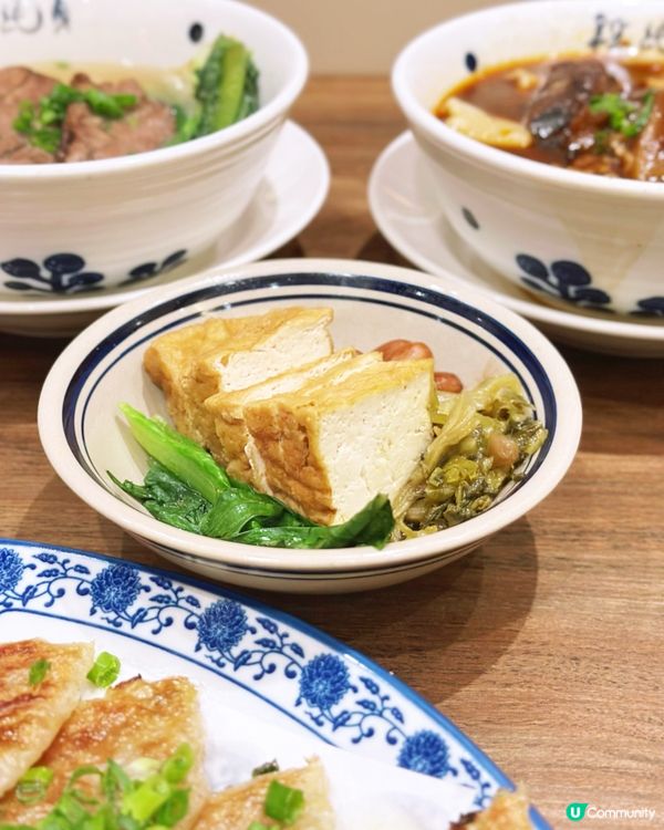 匠心製作•台灣過江龍•段純貞牛肉麵圓方新分店