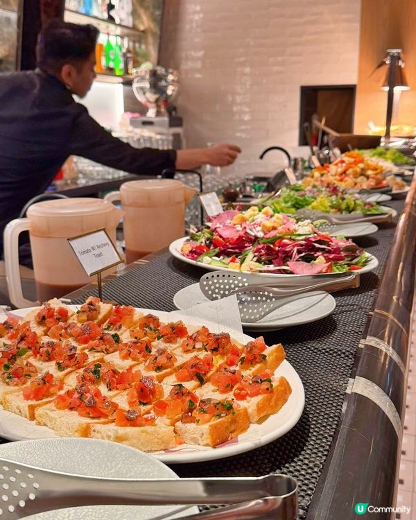 Weekend留港系列～銅鑼灣和牛Semi Buffet🍽️