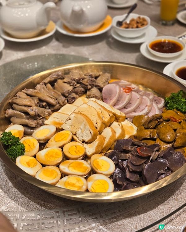 帝京軒 - 從美食感受文化傳承