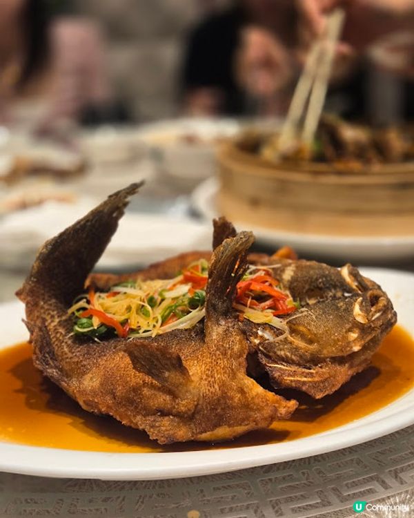 帝京軒 - 從美食感受文化傳承