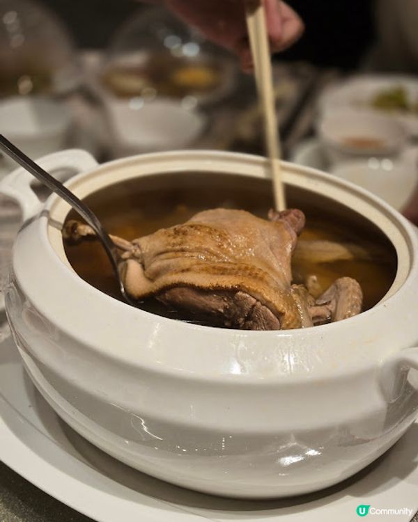 帝京軒 - 從美食感受文化傳承