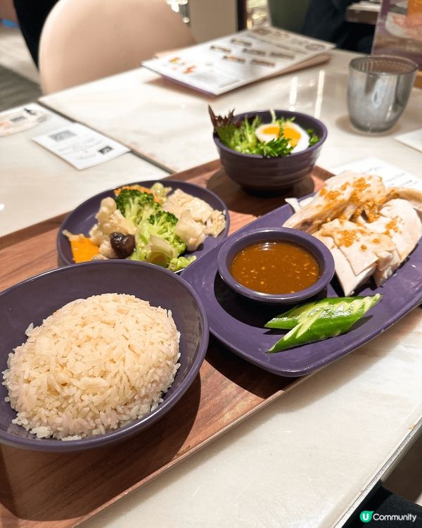 泰式午餐打卡📸！港威商場粉紅夢幻之旅💖！