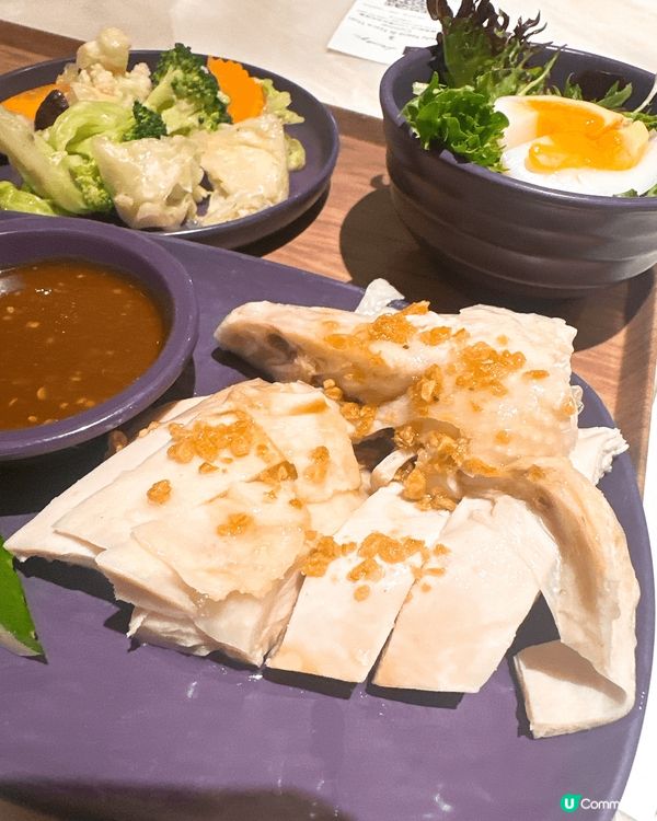 泰式午餐打卡📸！港威商場粉紅夢幻之旅💖！