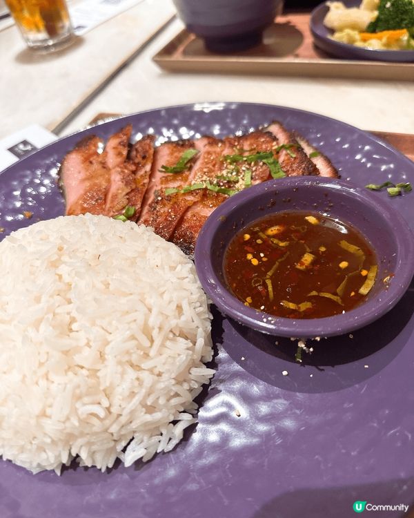 泰式午餐打卡📸！港威商場粉紅夢幻之旅💖！