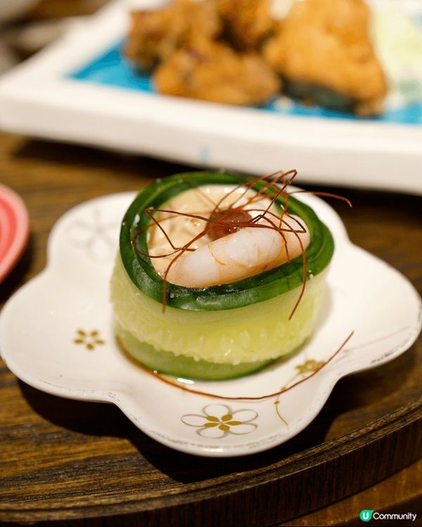 日式復古風＋精緻多品料理
