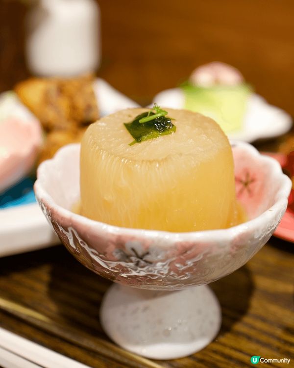 日式復古風＋精緻多品料理
