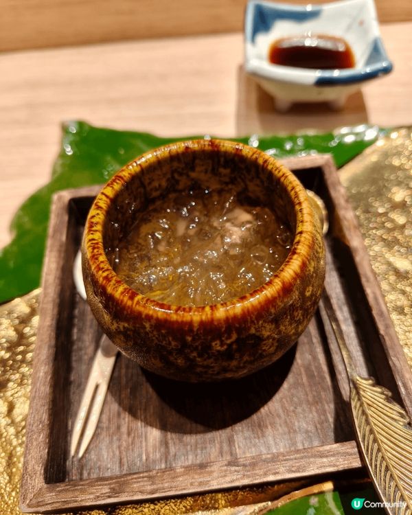 位於深圳羅湖kkmall既鮨匠龍，因為我比較鐘意食海膽揀左個...