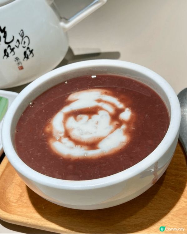 週日和家人一起去深圳卓越的蔡瀾點心吃早茶 🥢👨‍👩‍👧‍👦｡...