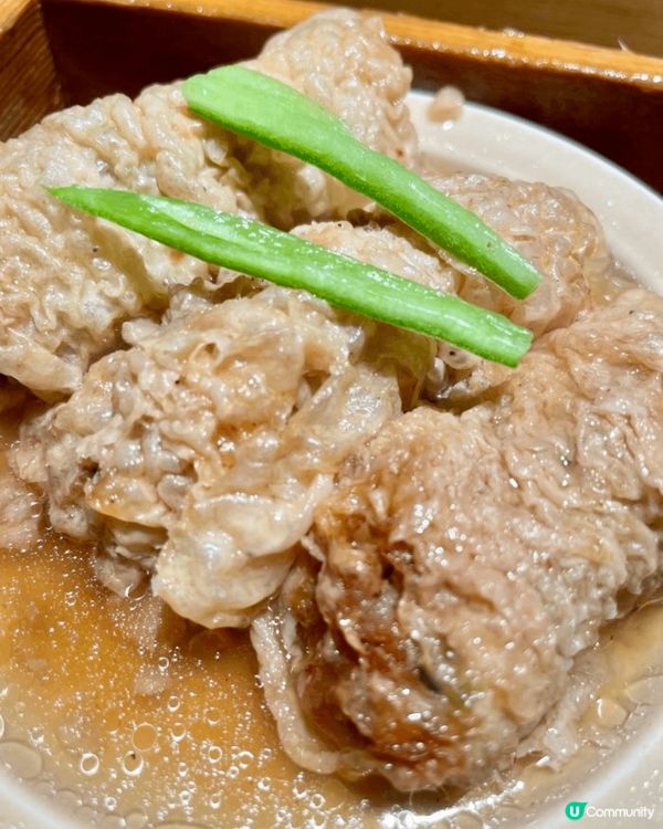 週日和家人一起去深圳卓越的蔡瀾點心吃早茶 🥢👨‍👩‍👧‍👦｡...