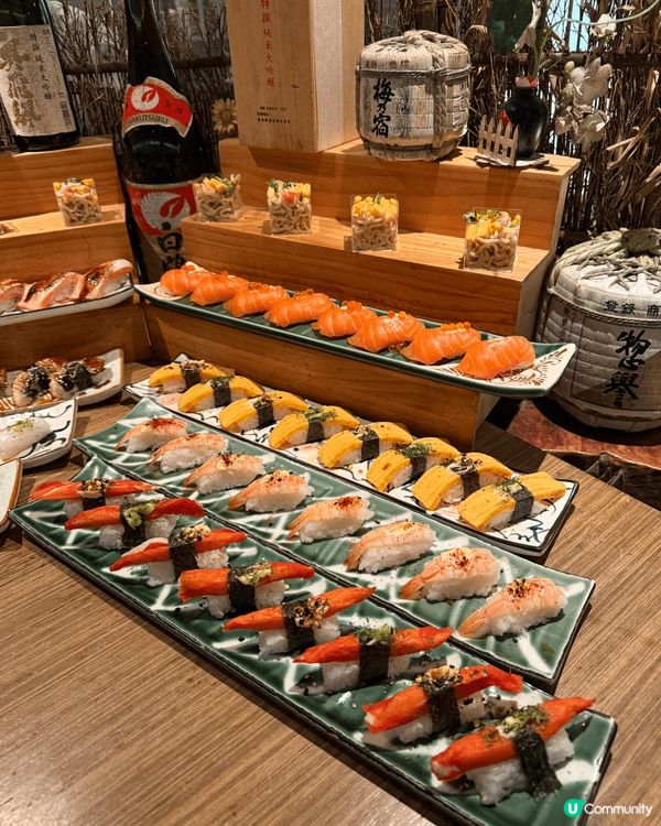 🎂生日當然要去Mr. Steak Buffet慶祝啦，因為佢...