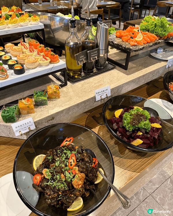 🎂生日當然要去Mr. Steak Buffet慶祝啦，因為佢...