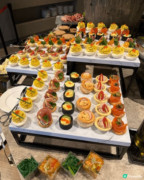 🎂生日當然要去Mr. Steak Buffet慶祝啦，因為佢...