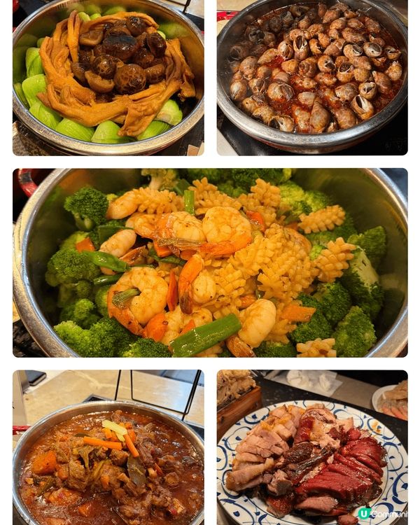 🎂生日當然要去Mr. Steak Buffet慶祝啦，因為佢...