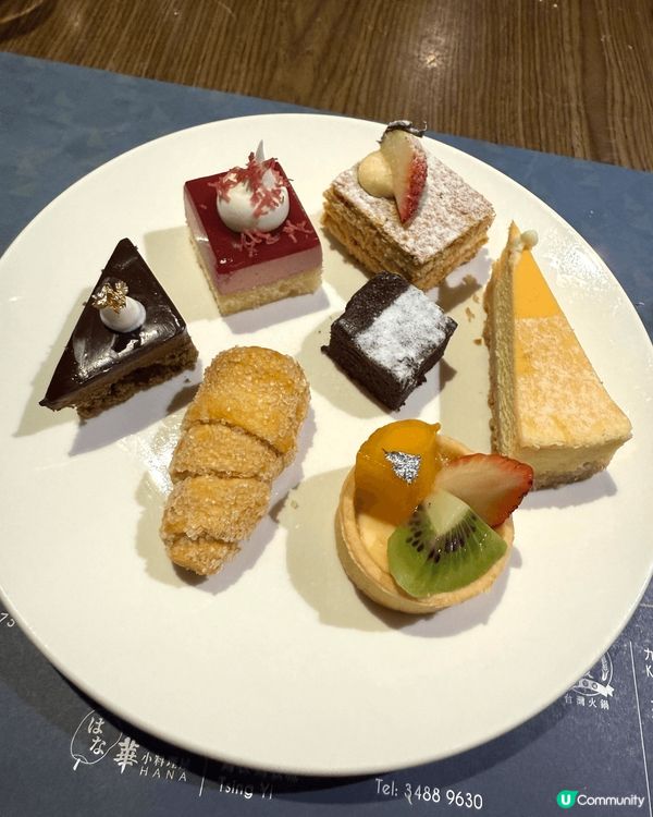 🎂生日當然要去Mr. Steak Buffet慶祝啦，因為佢...
