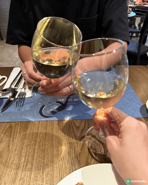 🎂生日當然要去Mr. Steak Buffet慶祝啦，因為佢...