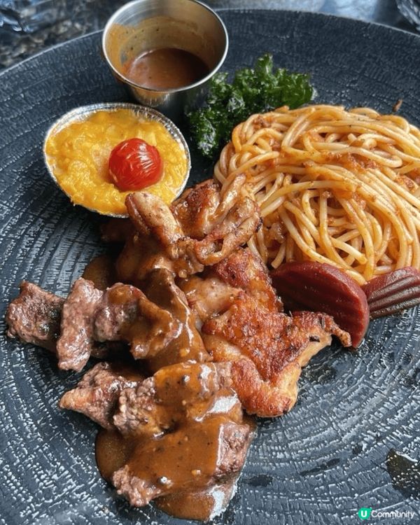 🥩 雨花西餐廳•炭烤牛排