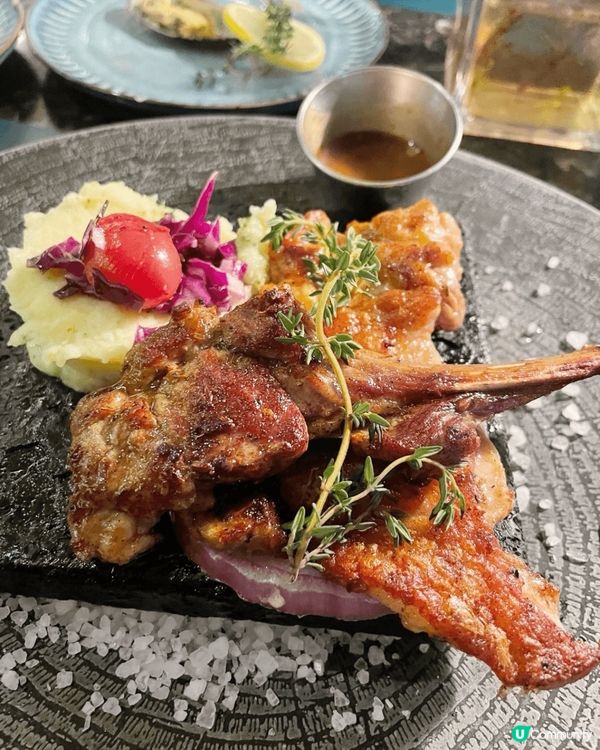 🥩 雨花西餐廳•炭烤牛排