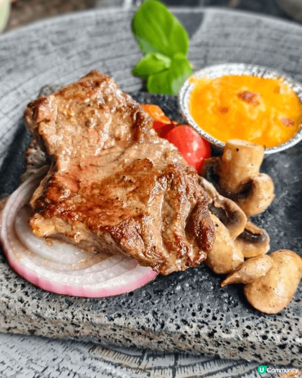 🥩 雨花西餐廳•炭烤牛排