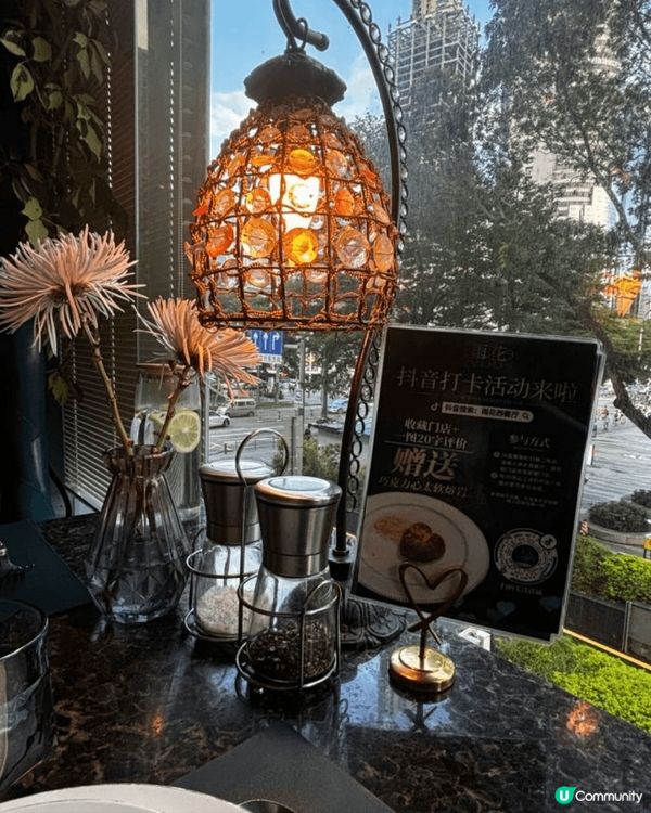 🥩 雨花西餐廳•炭烤牛排