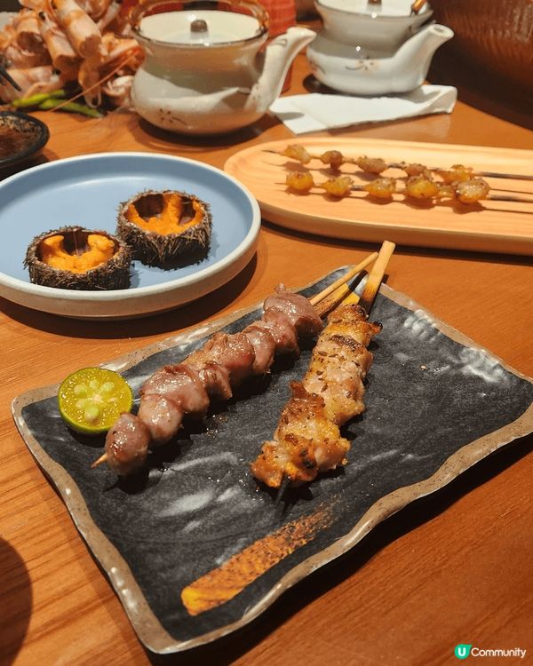 【✨星龍吟日式放題｜極致和風奢華體驗｜高質海鮮鵝肝任食攻略😍...