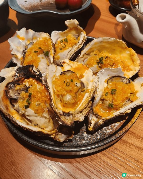 【✨星龍吟日式放題｜極致和風奢華體驗｜高質海鮮鵝肝任食攻略😍...