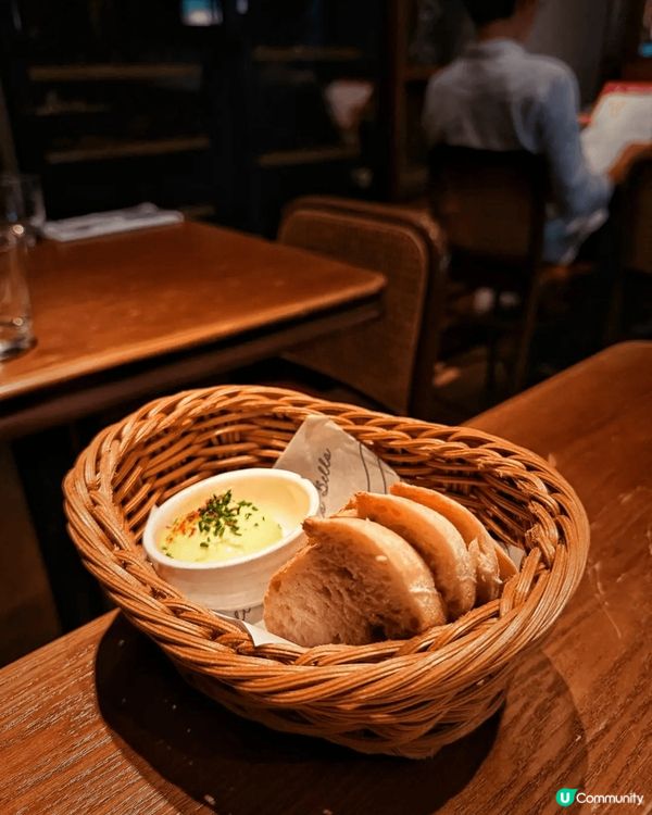 【上環隱世法式小館｜燭光裡的巴黎情調】