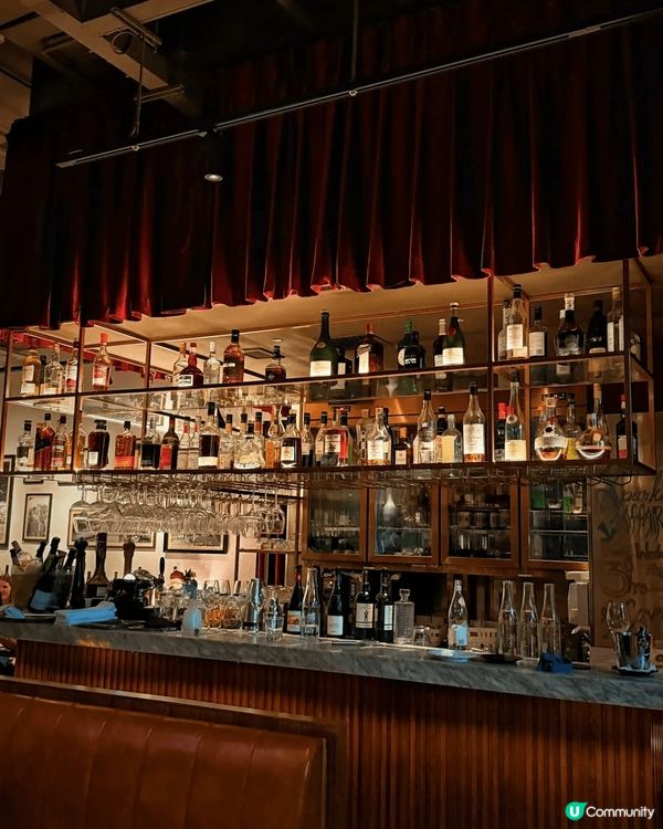 【上環隱世法式小館｜燭光裡的巴黎情調】
