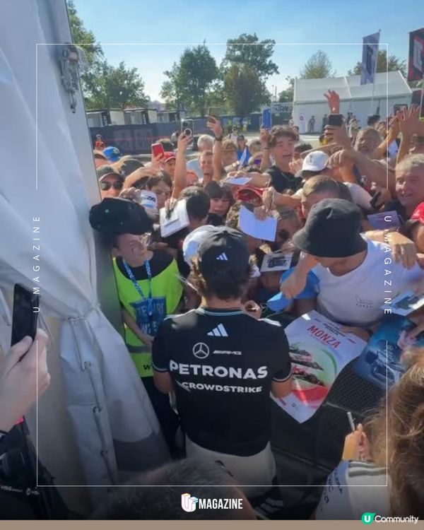 F1天才少年Kimi Antonelli！今年才考車牌？18歲刷新最快紀錄