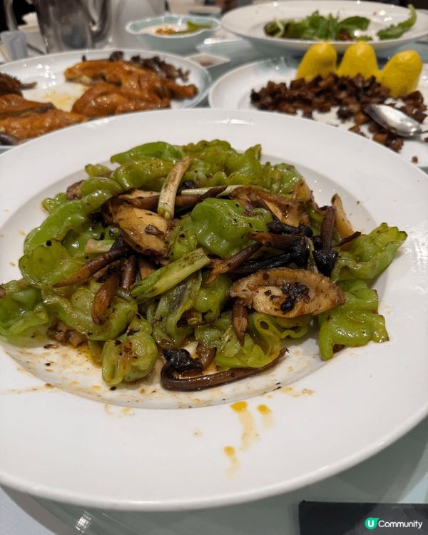 屋企人生日飯，去咗元朗Yoho Mall翠園食，呢個12人餐...