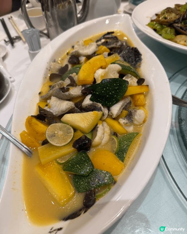 屋企人生日飯，去咗元朗Yoho Mall翠園食，呢個12人餐...