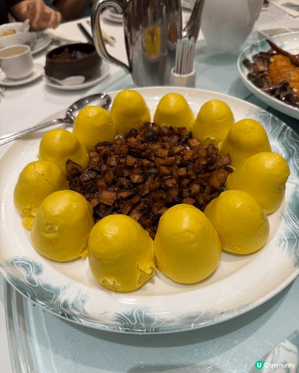 屋企人生日飯，去咗元朗Yoho Mall翠園食，呢個12人餐...