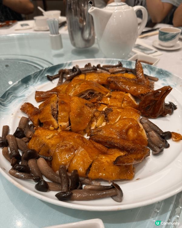 屋企人生日飯，去咗元朗Yoho Mall翠園食，呢個12人餐...